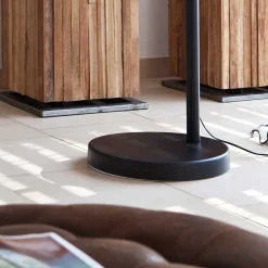 Bogen Stehlampe Finora*Pharao24 New