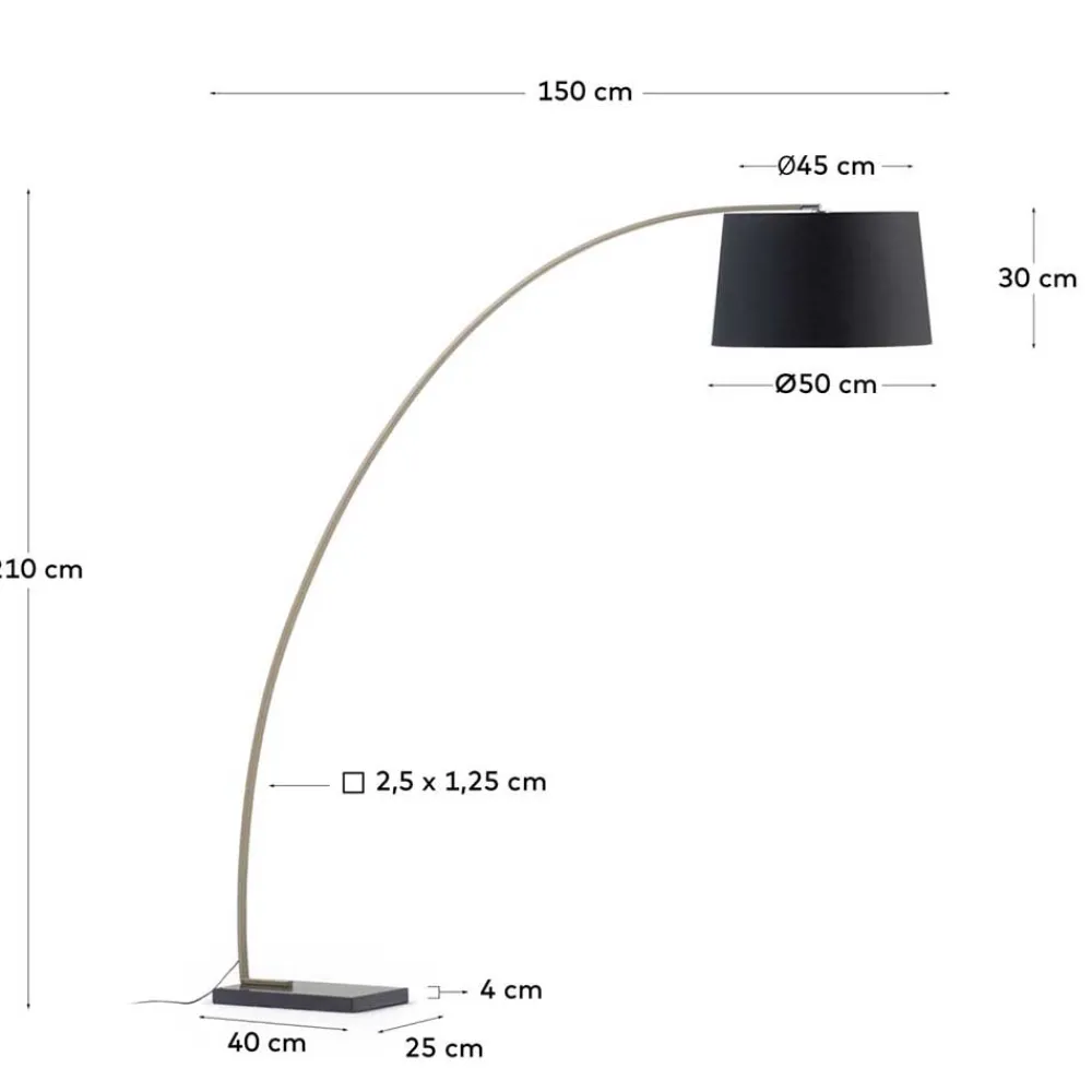 Bogenlampe Lianco*Pharao24 Clearance