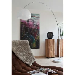 Discount Bogenleuchte Monchy Lampen Und Leuchten