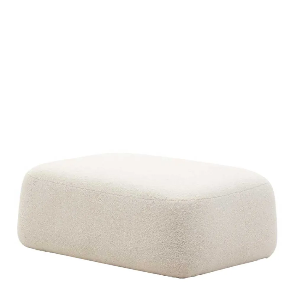 Boucle Couchhocker Troy*Pharao24 Discount