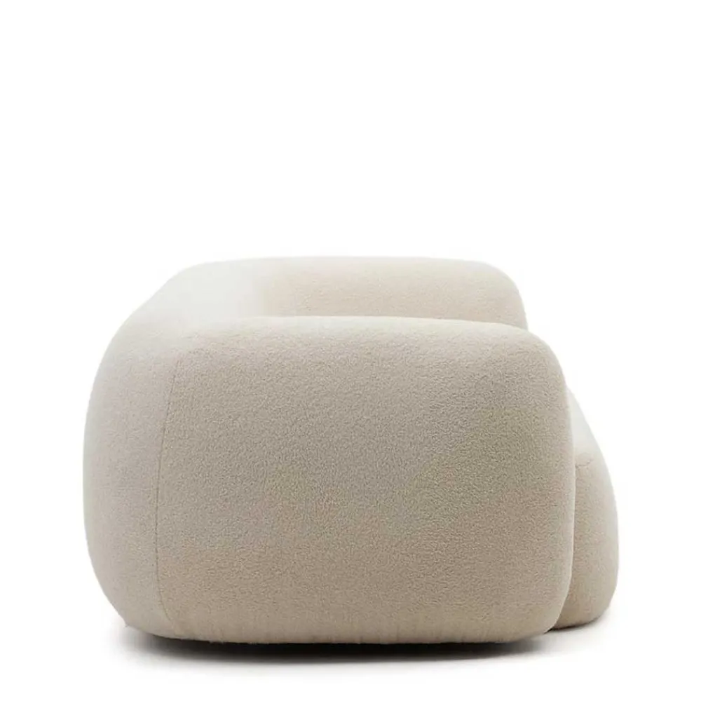 Boucle Dreisitzer Couch Troy*Pharao24 Best