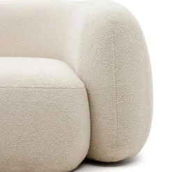 Boucle Dreisitzer Couch Troy*Pharao24 Best