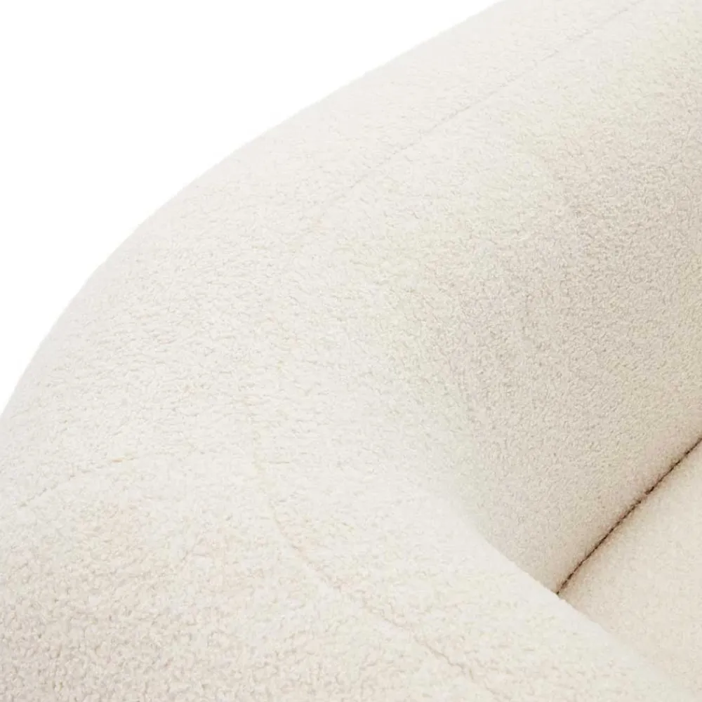 Boucle Dreisitzer Couch Troy*Pharao24 Best