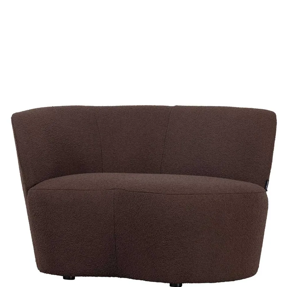 New Boucle Einsitzer Sofa Urezzas Einzelsofa