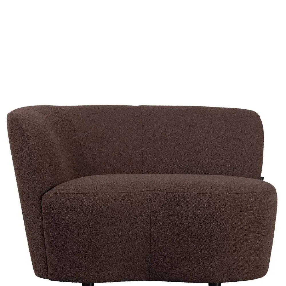 New Boucle Einsitzer Sofa Urezzas Einzelsofa