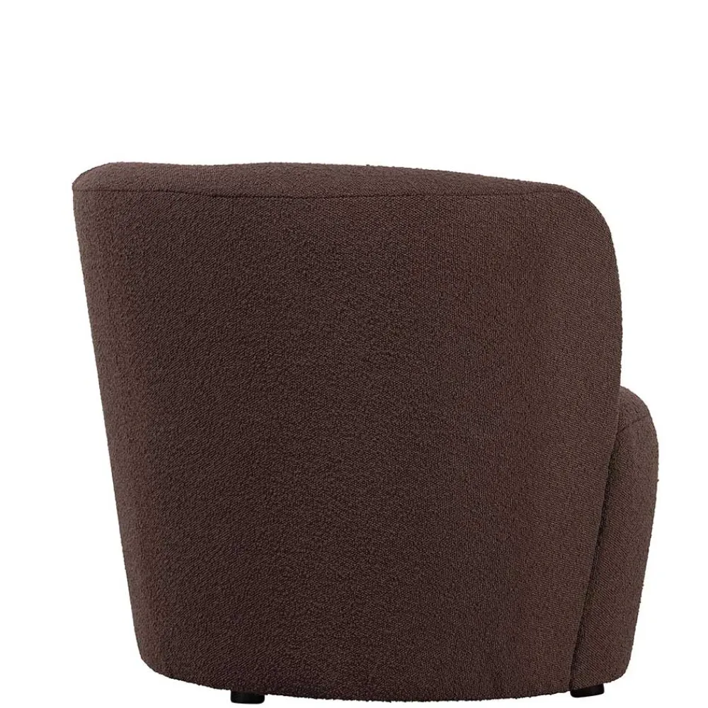 New Boucle Einsitzer Sofa Urezzas Einzelsofa