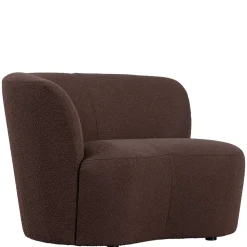 New Boucle Einsitzer Sofa Urezzas Einzelsofa