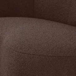 New Boucle Einsitzer Sofa Urezzas Einzelsofa