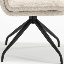 Boucle Esstisch Stühle Mauricios*Pharao24 Outlet