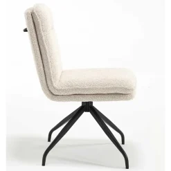 Boucle Esstisch Stühle Mauricios*Pharao24 Outlet