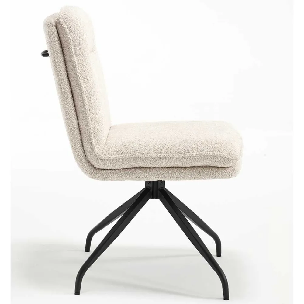 Boucle Esstisch Stühle Mauricios*Pharao24 Outlet