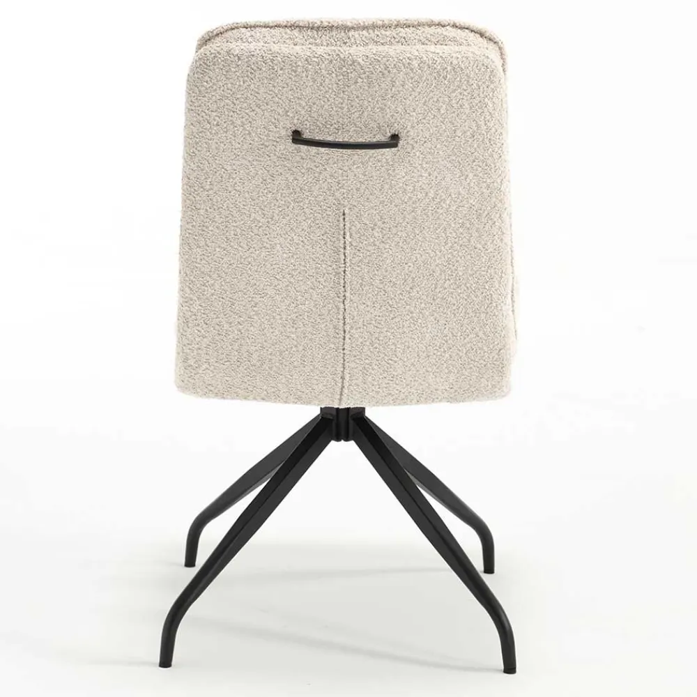 Boucle Esstisch Stühle Mauricios*Pharao24 Outlet