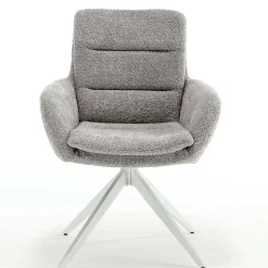 Boucle Esstisch Stühle Moranna*Pharao24 Best