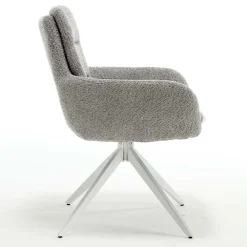 Boucle Esstisch Stühle Moranna*Pharao24 Best