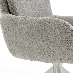 Boucle Esstisch Stühle Moranna*Pharao24 Best