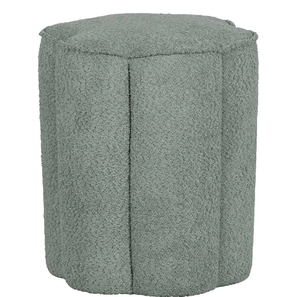 Online Boucle Hocker Punky Hocker|Sitzhocker