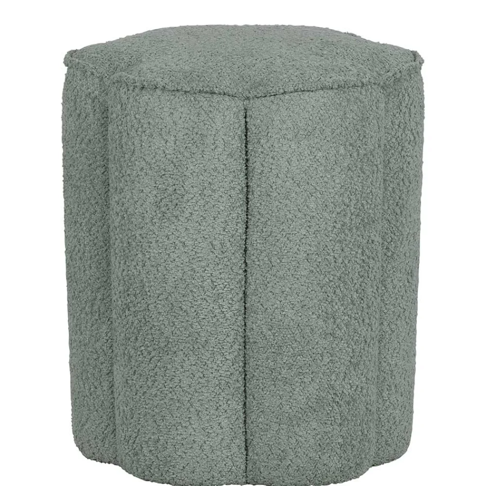 Online Boucle Hocker Punky Hocker|Sitzhocker