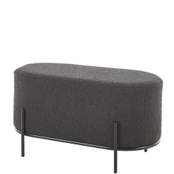 Boucle Polsterhocker Zerval*Pharao24