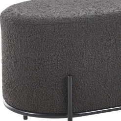 Boucle Polsterhocker Zerval*Pharao24