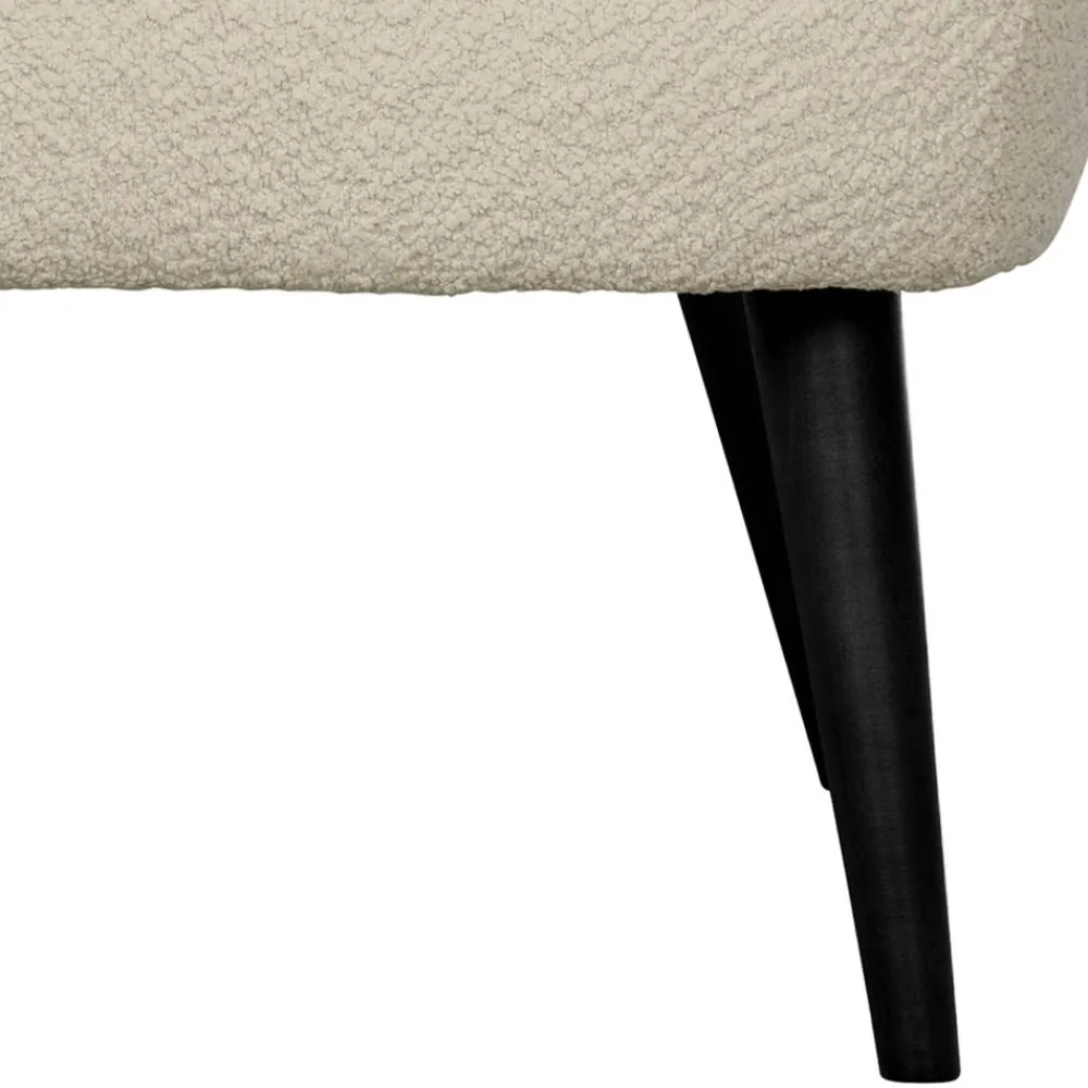 Boucle Zweisitzer Sofa Pididos*Pharao24 Clearance