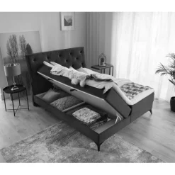 Box Bett Nadeles*Pharao24 Outlet