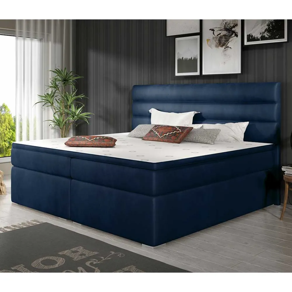 Hot Box Bett Sandja Funktionsbetten|Schubkastenbetten