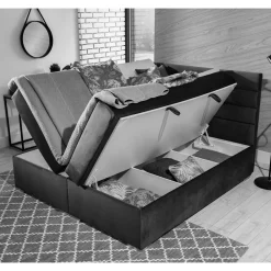 Hot Box Bett Sandja Funktionsbetten|Schubkastenbetten