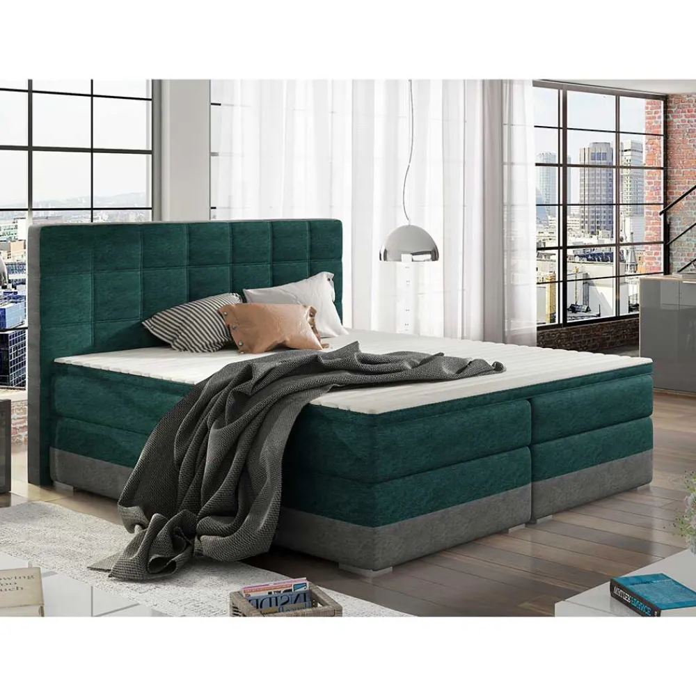 Clearance Boxbett Ansar Funktionsbetten|Schubkastenbetten