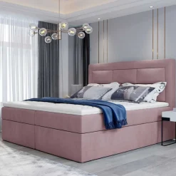 Discount Boxbett Leninga Funktionsbetten|Schubkastenbetten