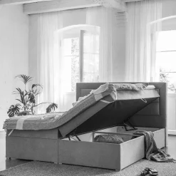 Clearance Boxbett Mirzamo Funktionsbetten|Schubkastenbetten