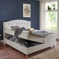 Boxbett mit Stauraum Hotti*Pharao24 Clearance