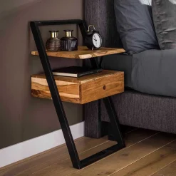 Boxbett Nachtkommode Loavio*Pharao24 Online