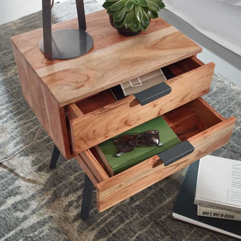 Boxbett Nachttisch Kali*Pharao24 Online