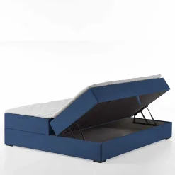 Discount Boxbett ohne Kopfteil Waterback Funktionsbetten|Schubkastenbetten