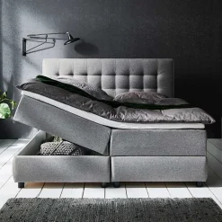 Boxbetten mit Stauraum Belania*Pharao24 Discount