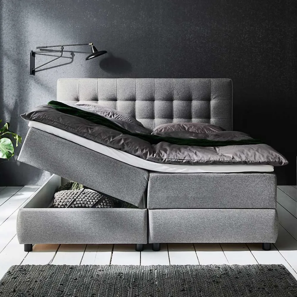 Boxbetten mit Stauraum Belania*Pharao24 Discount