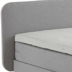 Discount Boxspring Bett Grenvy Polsterbetten