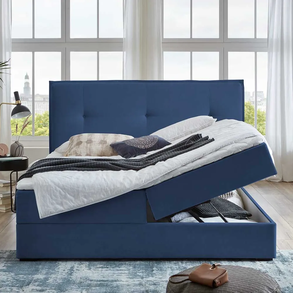 Best Boxspring Bett Loisango Komfortbetten|Funktionsbetten