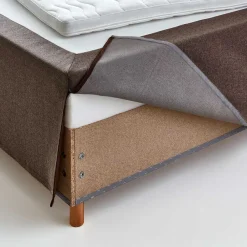 Discount Boxspring Bett London Polsterbetten