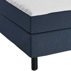 Discount Boxspring Bett ohne Kopfteil Cymba Polsterbetten