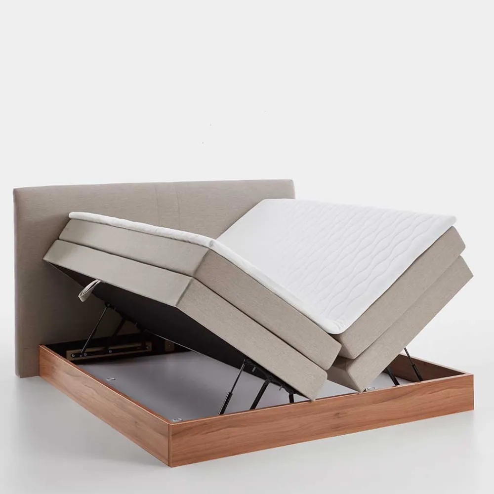 Hot Boxspring Bett Vorazio Funktionsbetten|Schubkastenbetten
