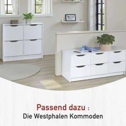 Boxspring Nachtkommode Enija*Pharao24