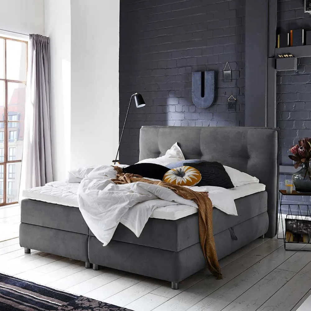 Boxspringbett Graland*Pharao24 Online