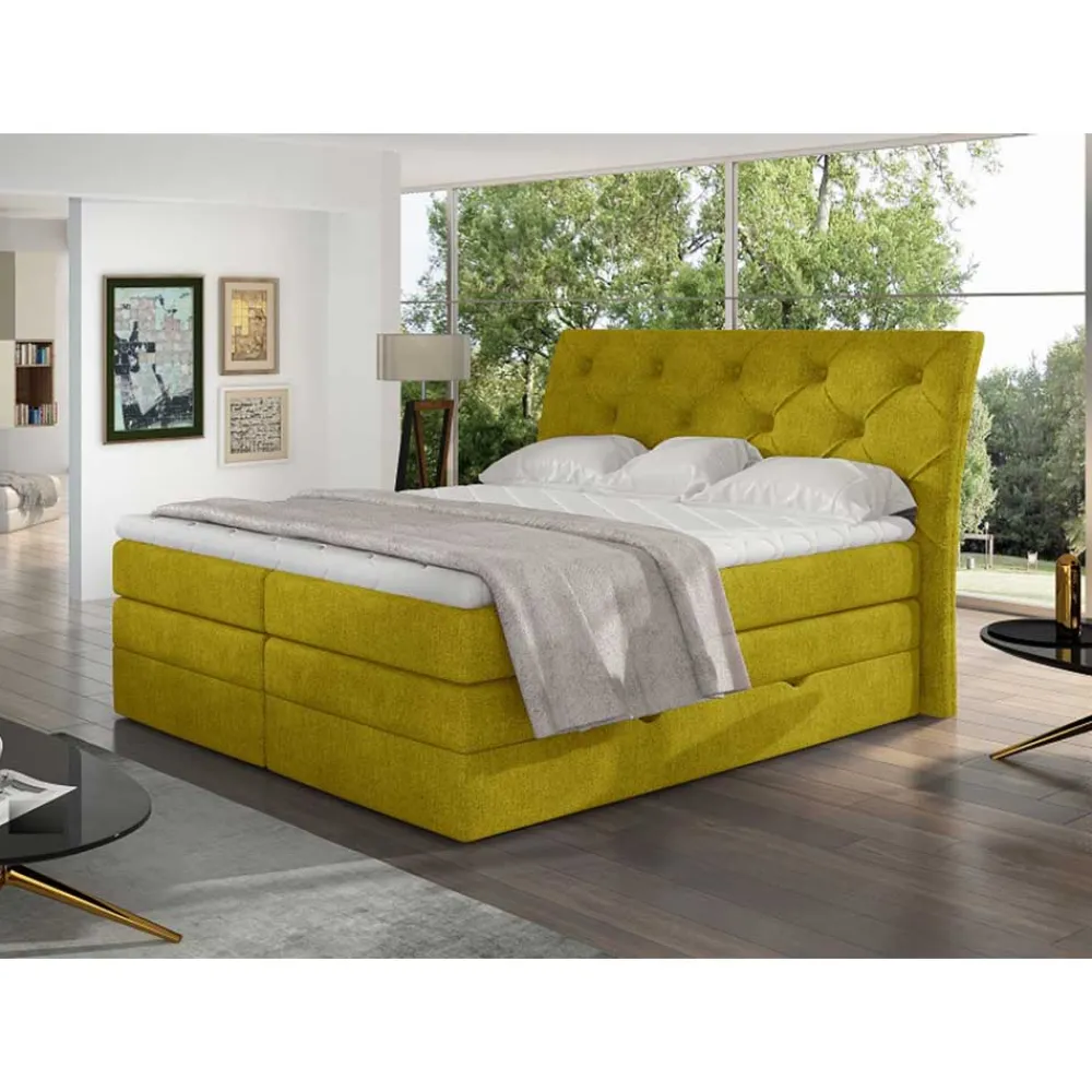 Online Boxspringbett Laxela Funktionsbetten|Schubkastenbetten