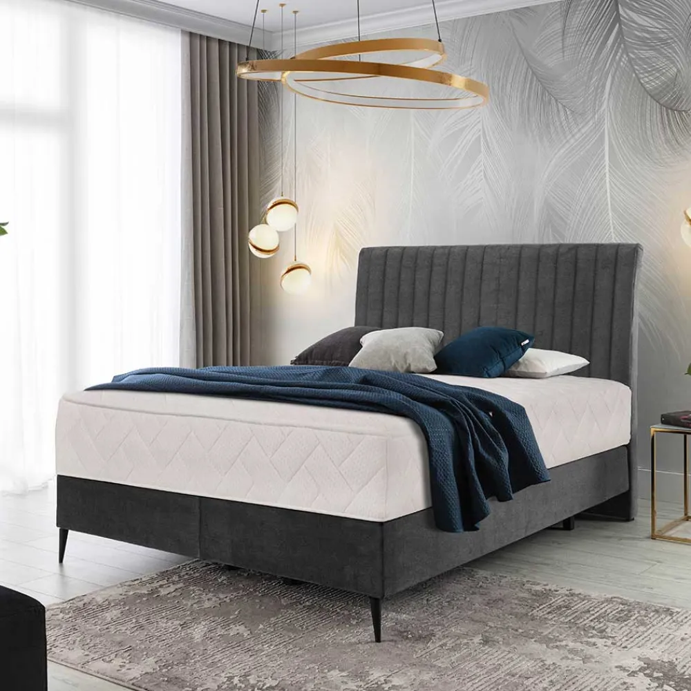 Boxspringbett Omero*Pharao24