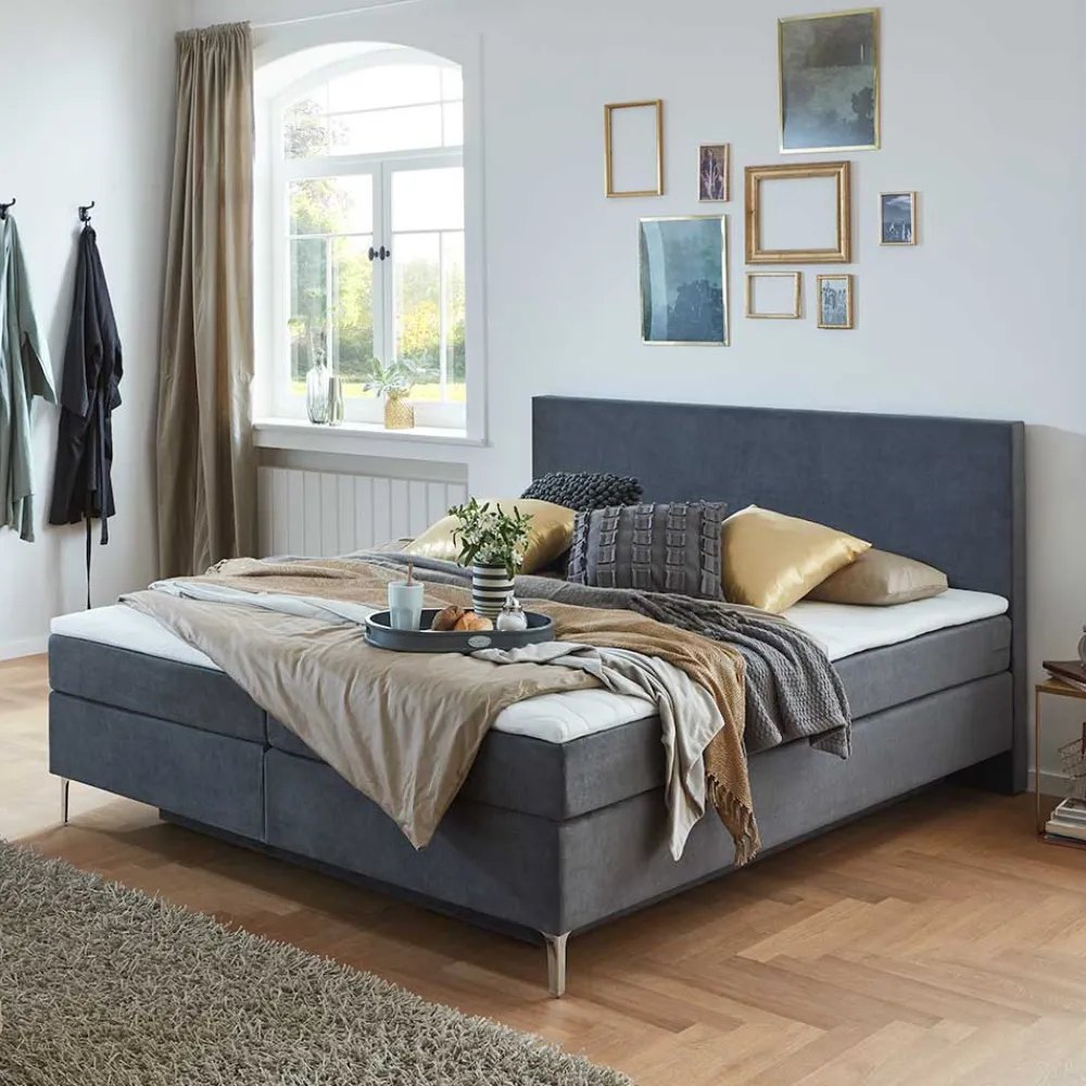 Hot Boxspringbett Phil Funktionsbetten|Schubkastenbetten