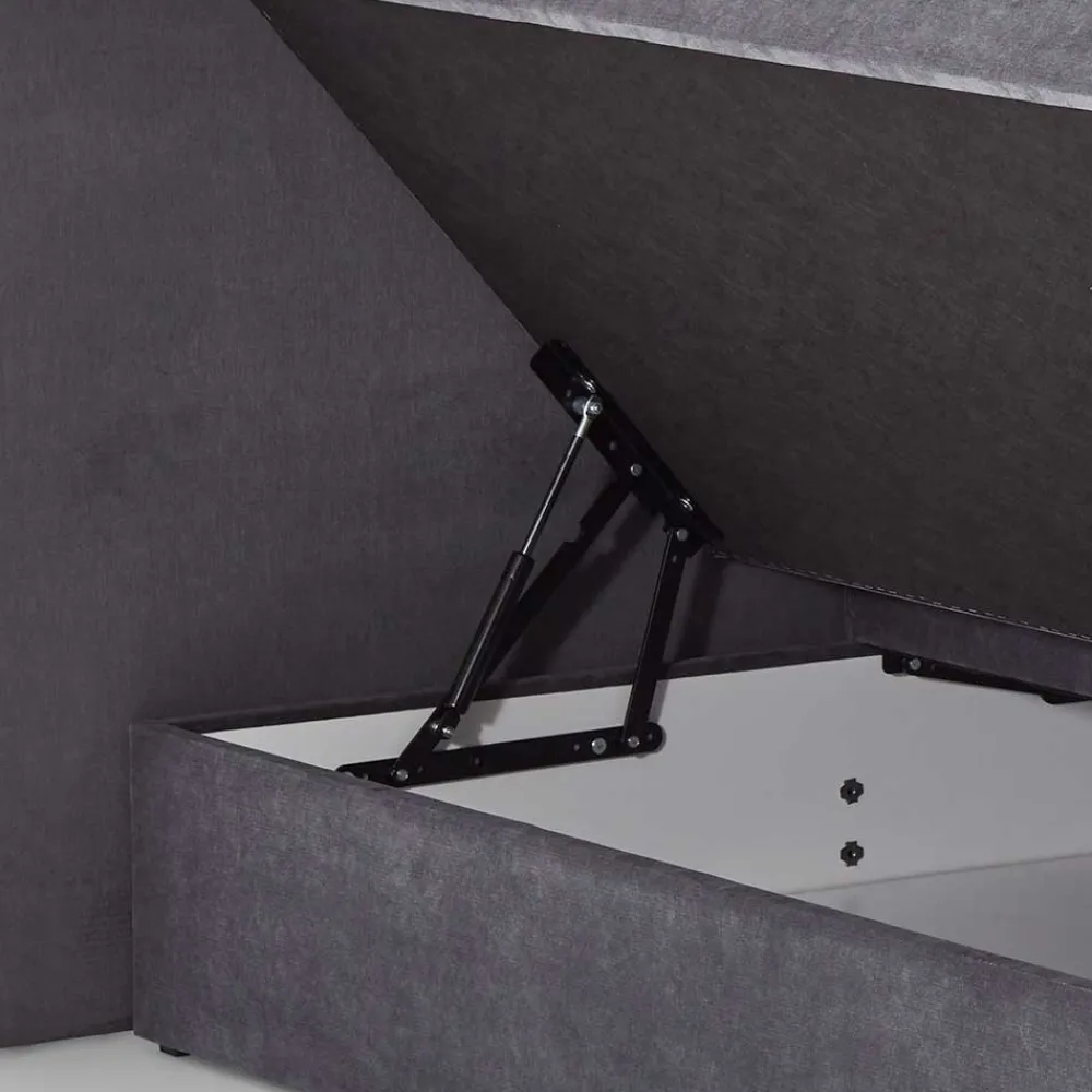 Hot Boxspringbett Phil Funktionsbetten|Schubkastenbetten