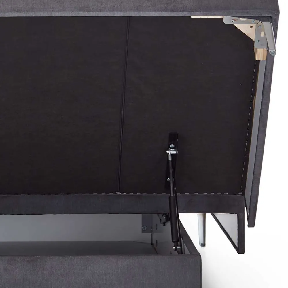 Hot Boxspringbett Phil Funktionsbetten|Schubkastenbetten