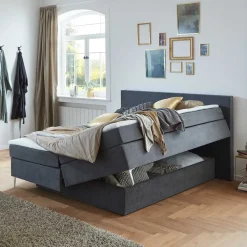 Hot Boxspringbett Phil Funktionsbetten|Schubkastenbetten