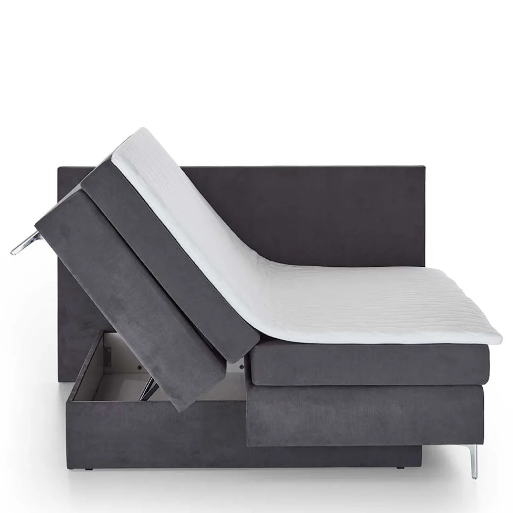 Hot Boxspringbett Phil Funktionsbetten|Schubkastenbetten